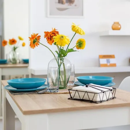 San Felipe Neri Free Parking Апартаменти