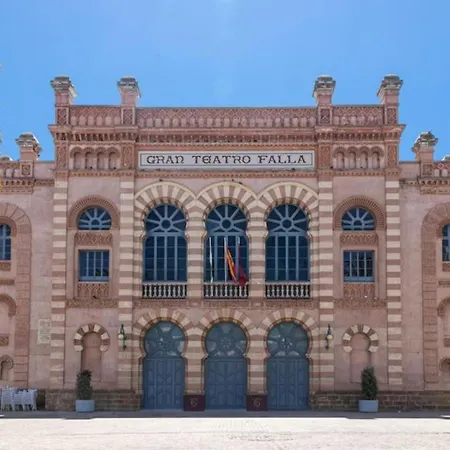 Апартаменти San Felipe Neri Free Parking Кадіс