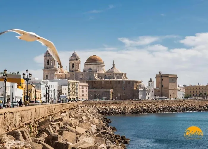 Апартаменти San Felipe Neri Free Parking