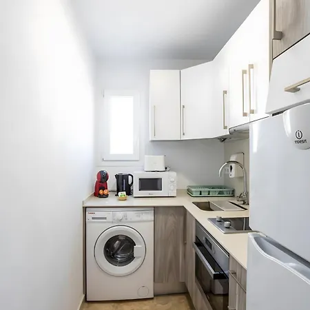 Apartment San Felipe Neri Free Parking