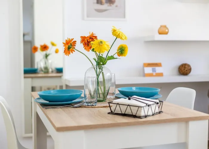 San Felipe Neri Free Parking Apartman